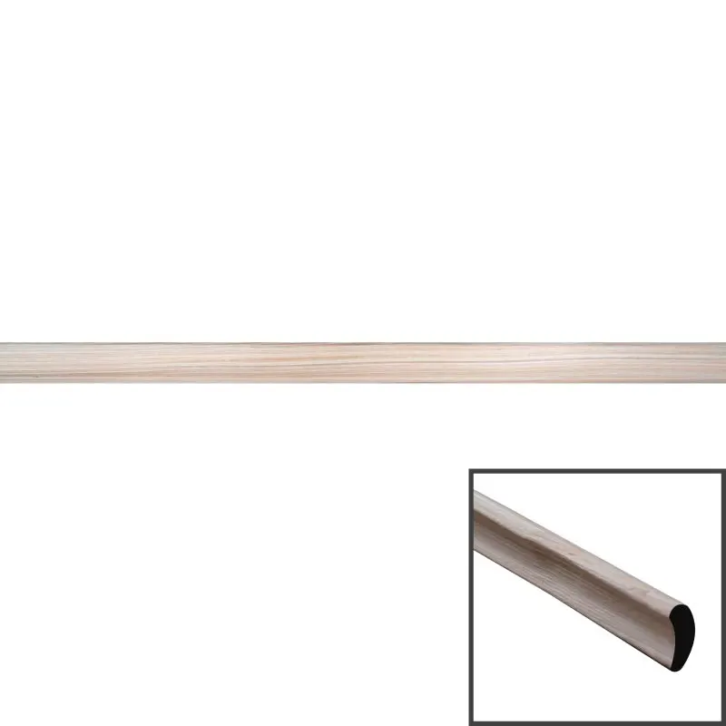 WOODTEK MOULDING M-33 BROWN WOODEN STANDARD